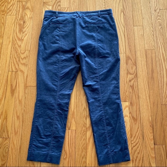 Anthropologie Pants The Essential Slim Size 12 - Picture 7 of 11
